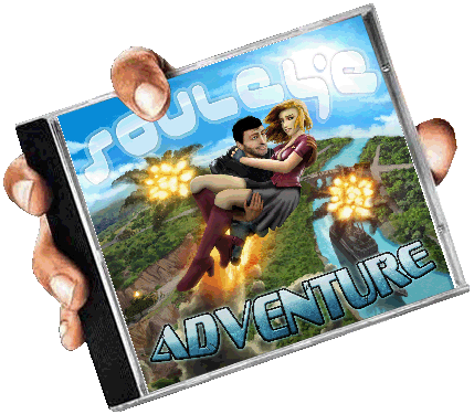 Buy Adventure CD